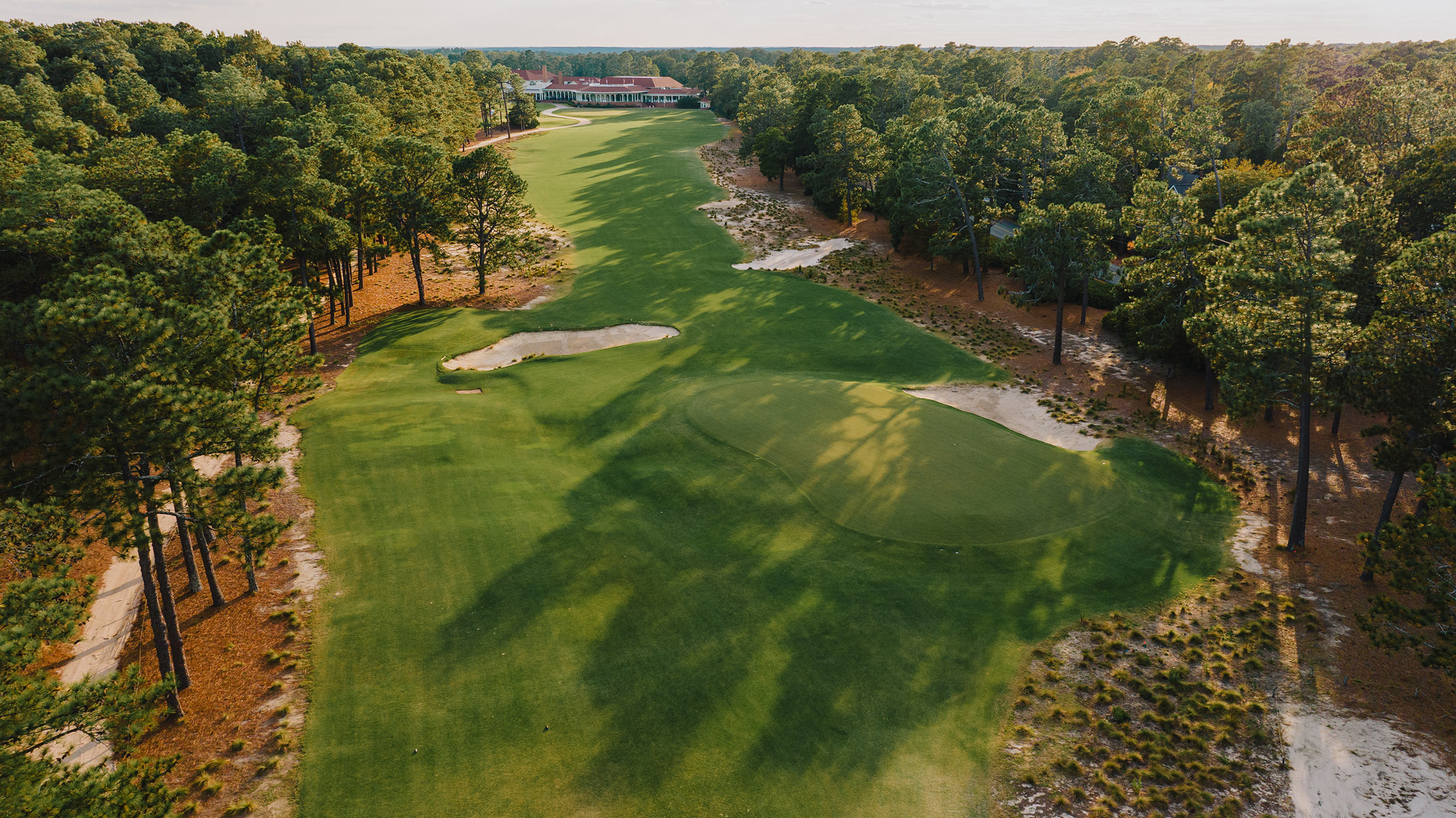 Club TFE Design Notebook: Architect Roundtable on Pinehurst No. 2 - Fried  Egg Golf