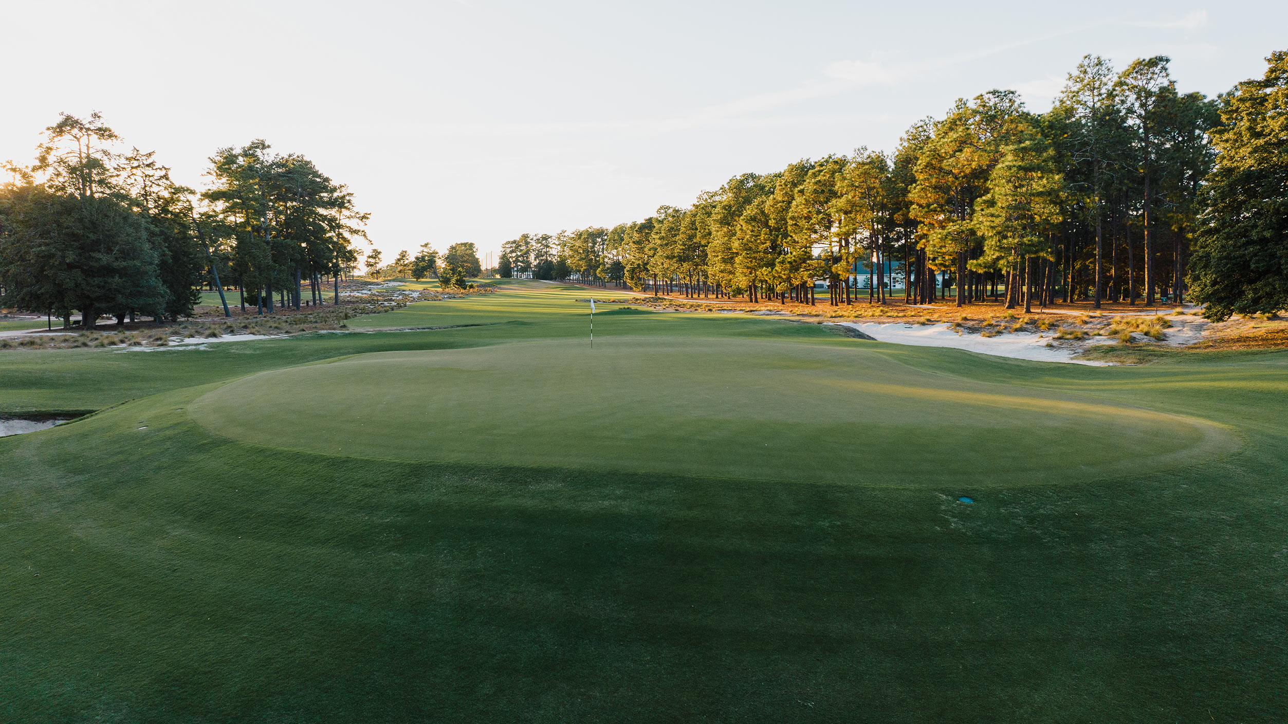 Club TFE Design Notebook: Architect Roundtable on Pinehurst No. 2 - Fried  Egg Golf