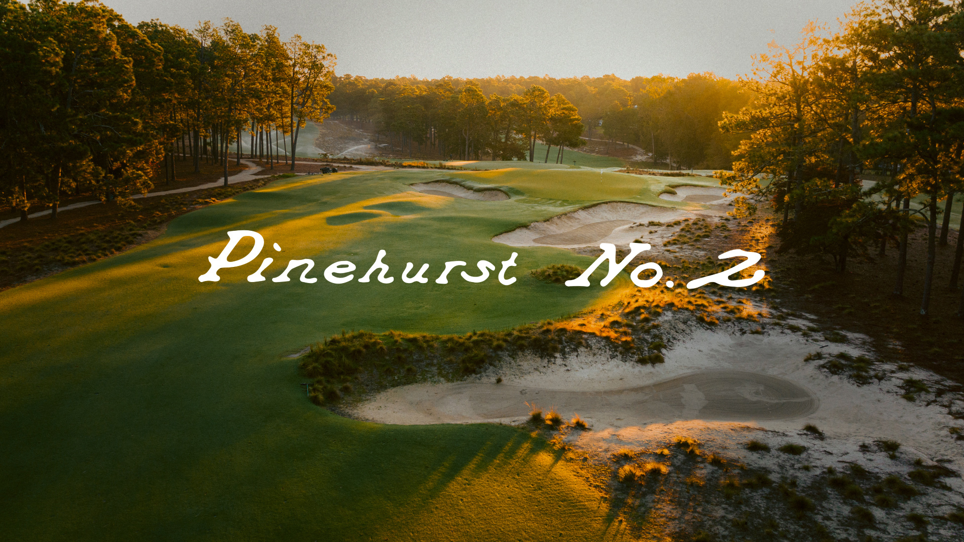 Club TFE Design Notebook: Architect Roundtable on Pinehurst No. 2 - Fried  Egg Golf